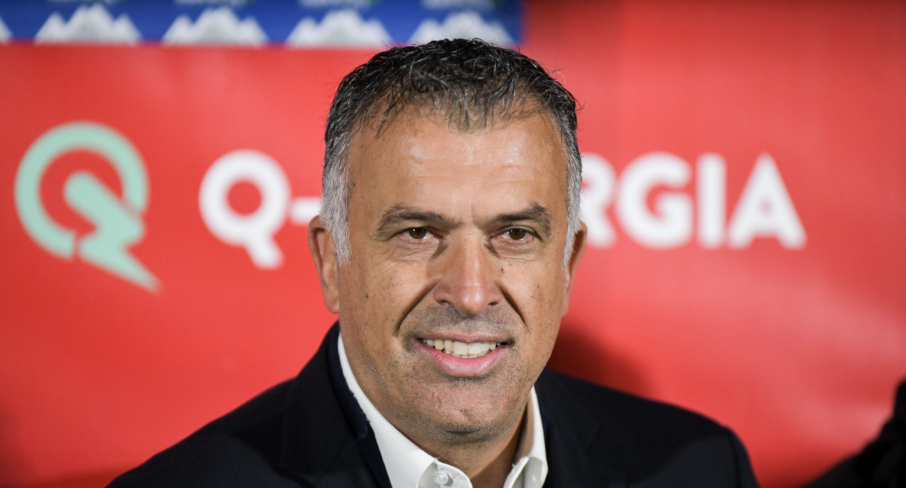 Ο Γιάννης Αναστασίου / Πηγή: Eurokinissi