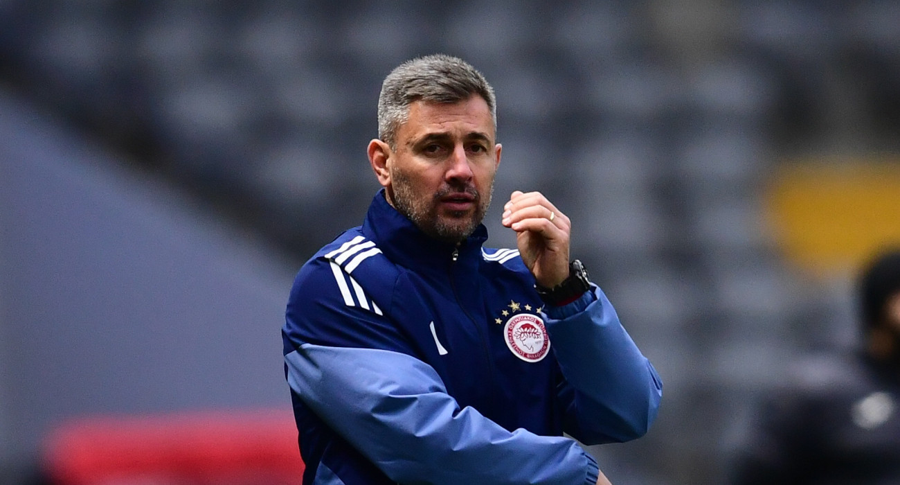 Ο Γιώργος Σίμος / Πηγή: Eurokinissi