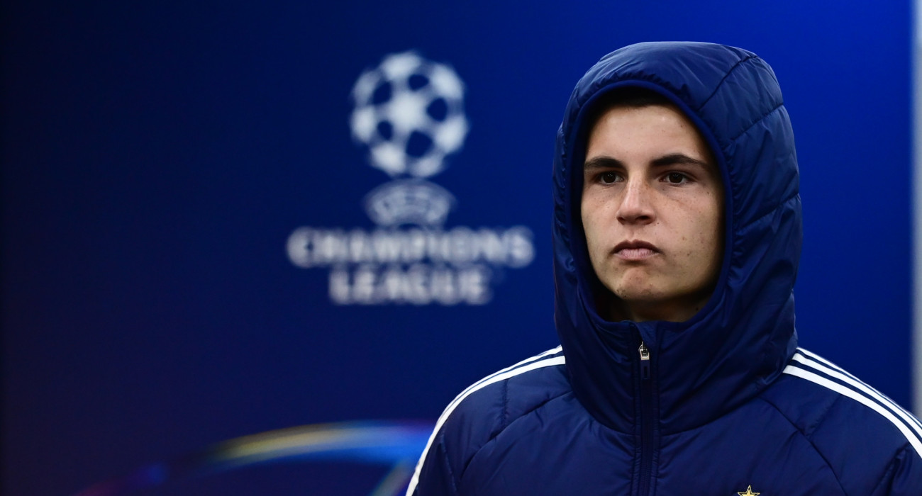 Ο Χρήστος Μουζακίτης / Πηγή: Eurokinissi