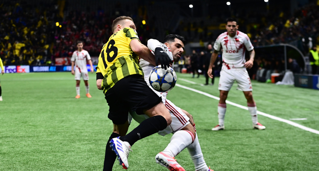 «Μονομαχία» στην Αστάνα με πρωταγωνιστή τον Ταρέμι / Πηγή: Eurokinissi