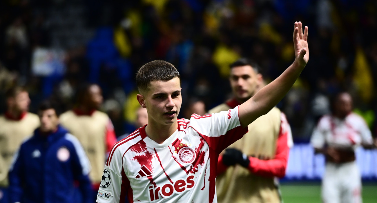 Ο Χρήστος Μουζακίτης / Πηγή: Eurokinissi