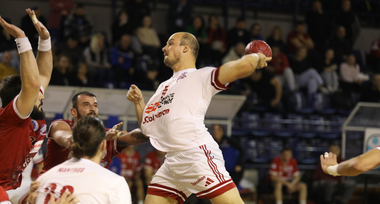 Ολυμπιακός - Δράμα / Πηγή: Eurokinissi