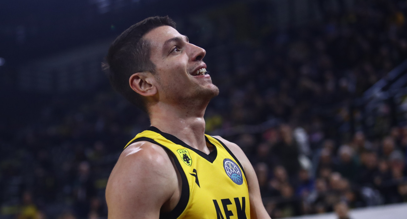 Ο Δημήτρης Φλιώνης - Πηγή: Eurokinissi