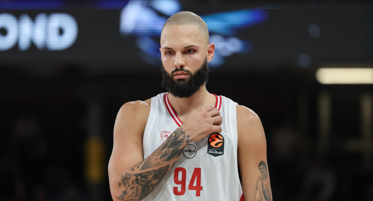 Ο Εβάν Φουρνιέ/Πηγή: Intime