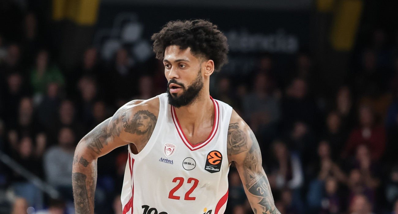 Ο Τάιλερ Ντόρσεϊ/Πηγή: Eurokinissi