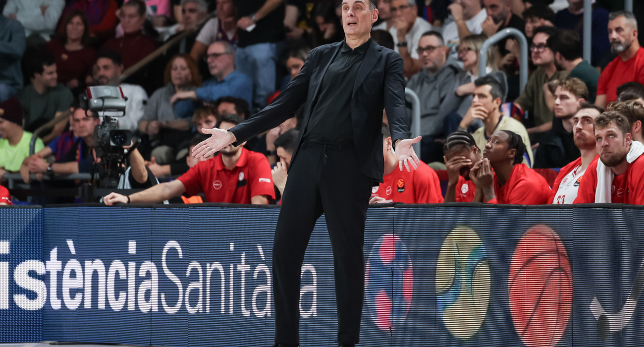 Ο Γιώργος Μπαρτζώκας/Πηγή: Eurokinissi