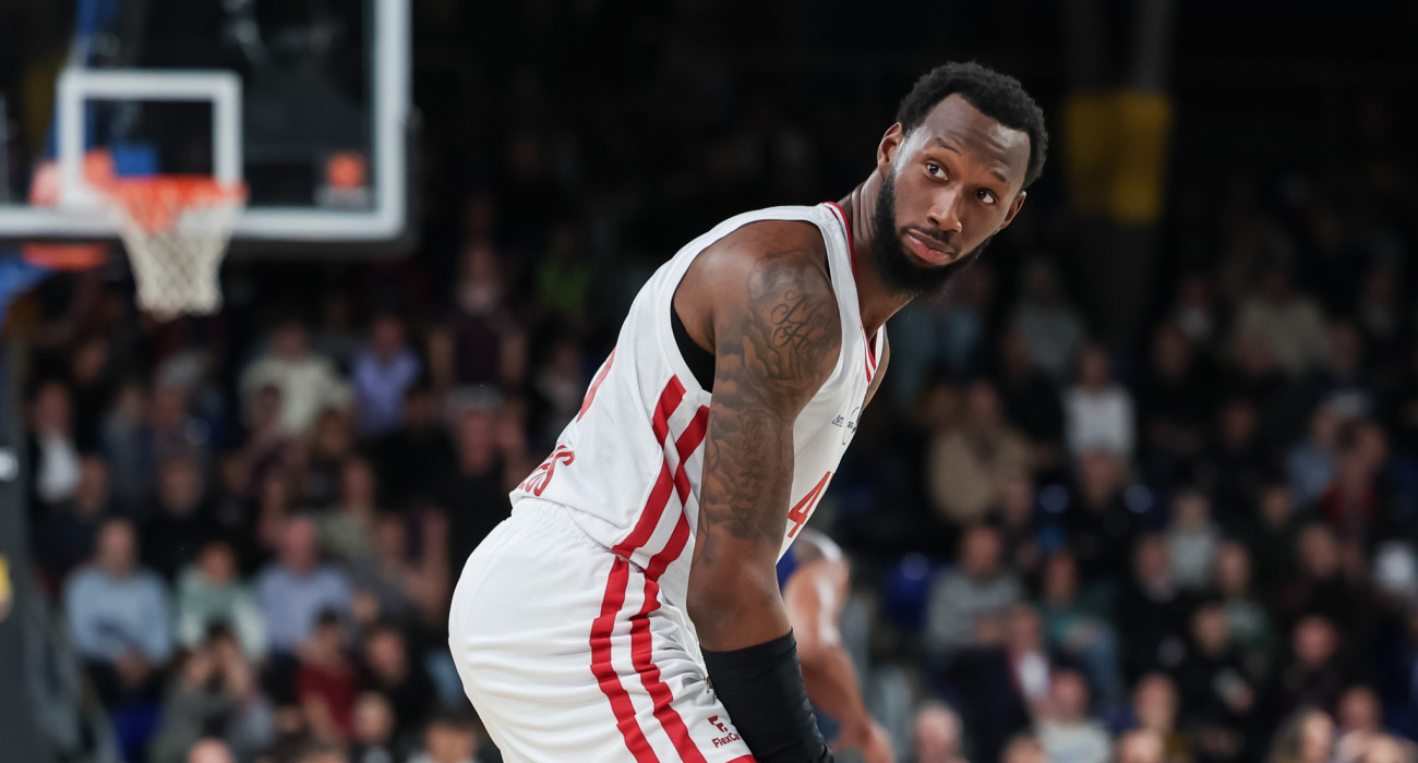 Ο Ντόντα Χολ του Ολυμπιακού / Πηγή: Eurokinissi