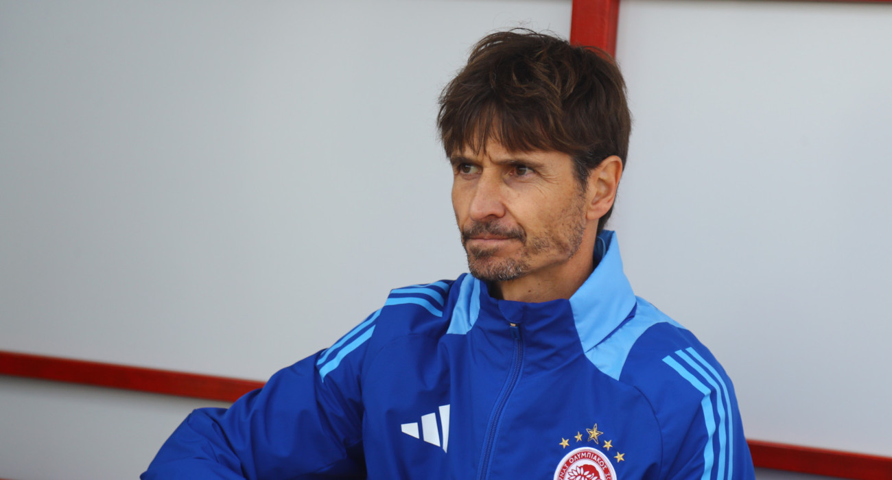 Ο Αλβάρο Ρούμπιο / Πηγή: Eurokinissi