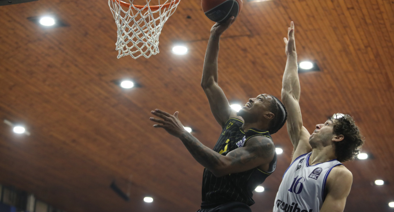 Ο Άρης έβαζε κιτρινόμαυρη την ντερμπάρα της Θεσσαλονίκης