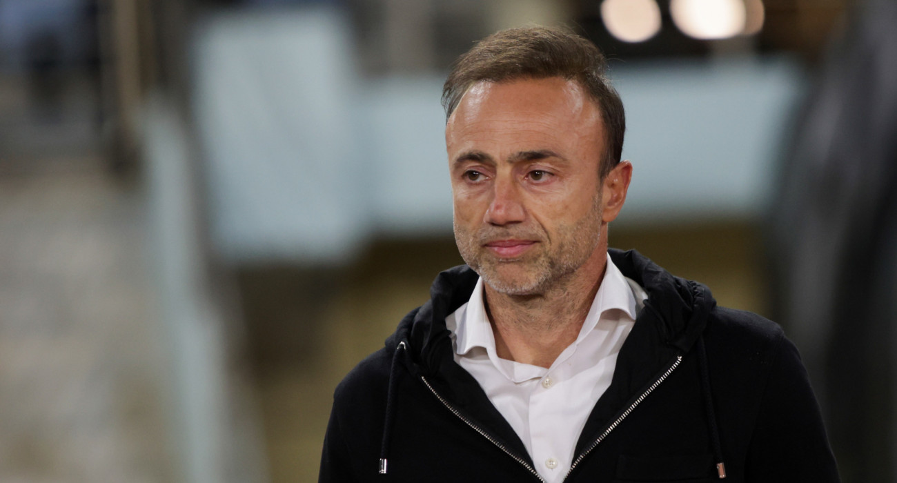 Ο Χρήστος Κόντης / Πηγή: Eurokinissi