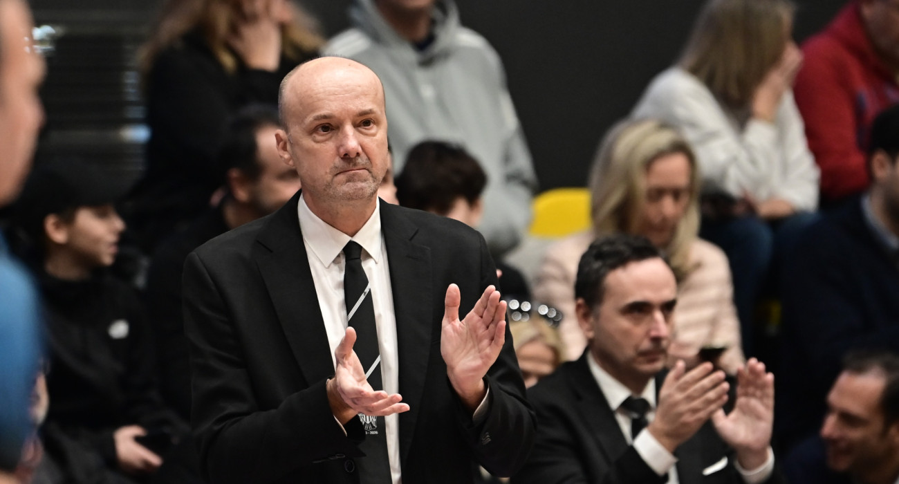 O Γιούρι Ζντοβτς / Πηγή: Eurokinissi