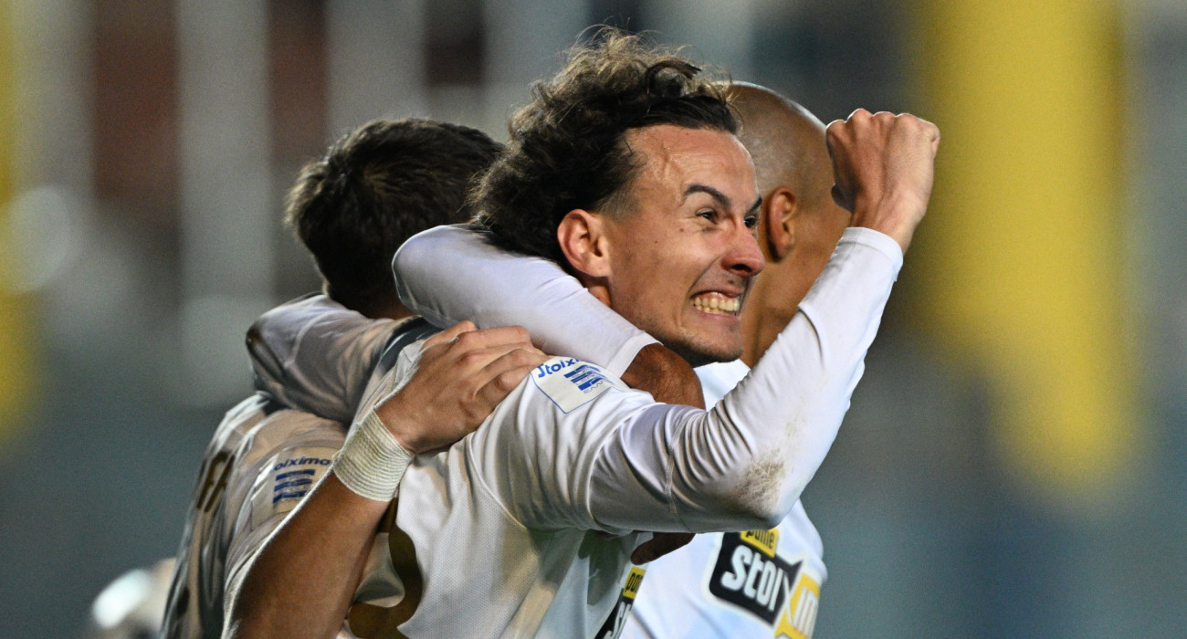 Ο Ρόμπερτ Λιούμπιτσιτς /Πηγή: Intime