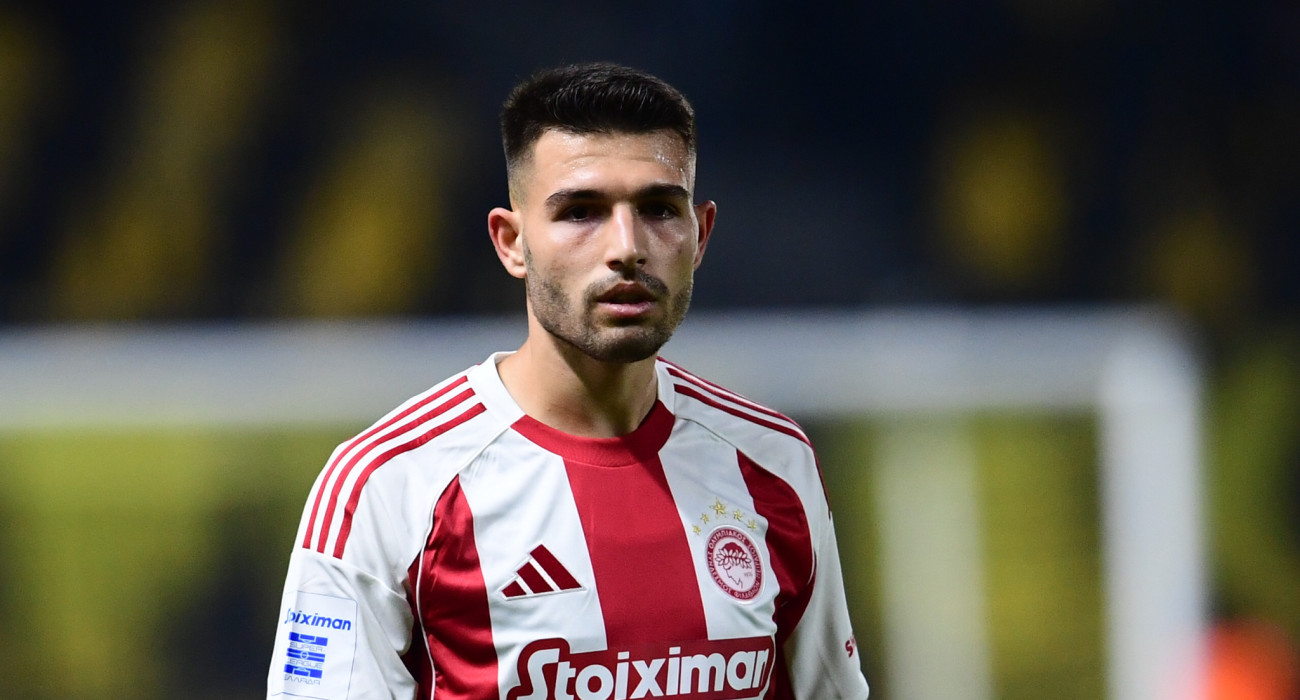 Ο Αλέξης Καλογερόπουλος / Πηγή: Eurokinissi