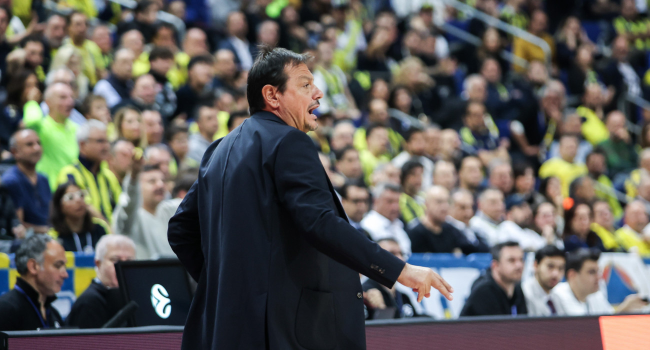 Ο Εργκίν Αταμάν/Πηγή: Eurokinissi