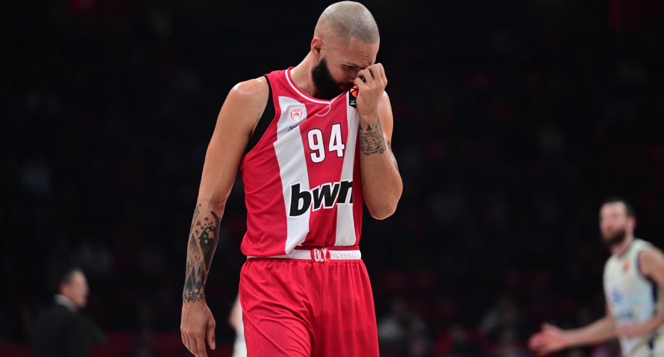 Ο Εβάν Φουρνιέ