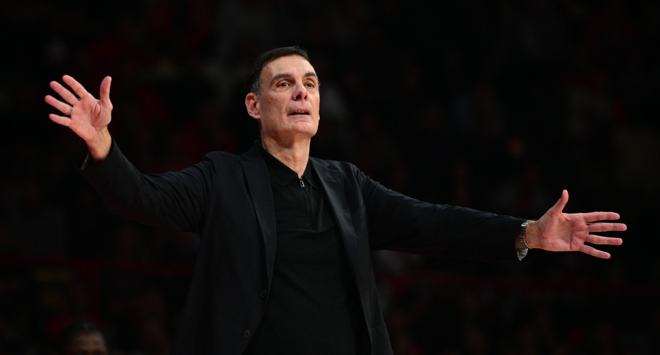 Ο Γιώργος Μπαρτζώκας, Πηγή: Eurokinissi