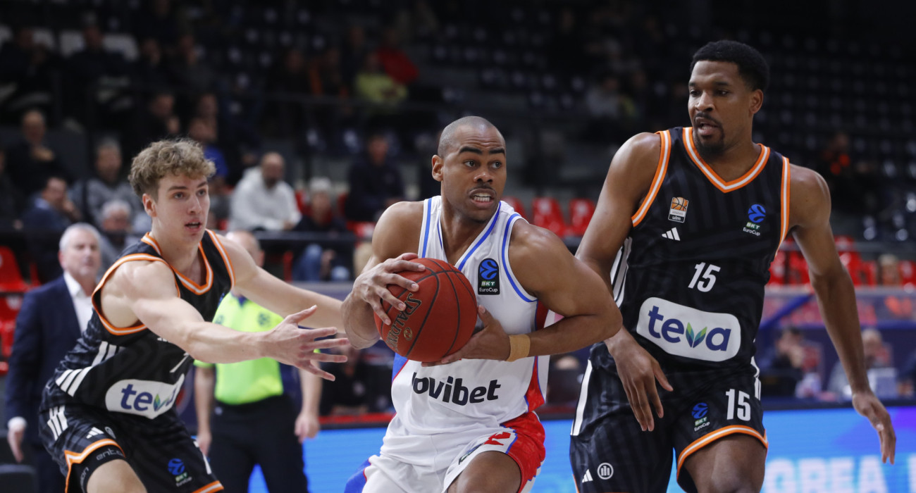 Πανιώνιος - Ουλμς/Πηγή: Eurokinissi