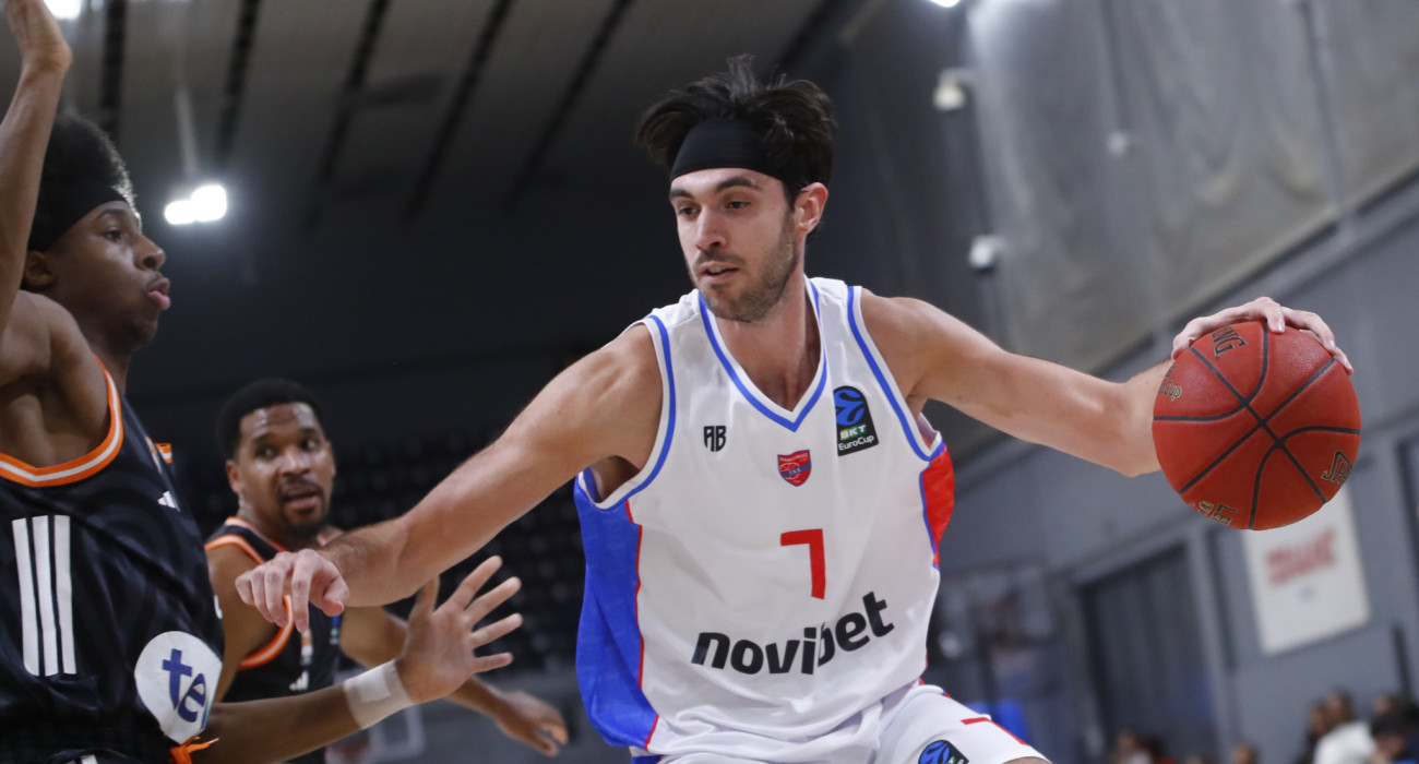 Ο Γιώργος Τσαλμπούρης/Πηγή: Eurokinissi