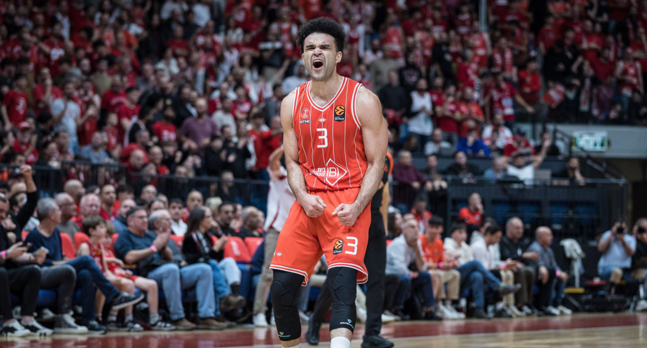 Ο Ελάιζα Μπράιαντ - Πηγή: Euroleague