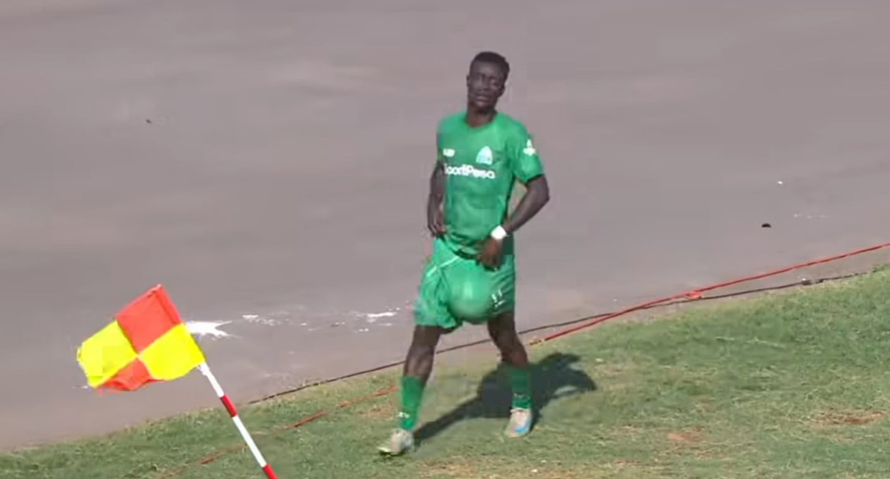 O προκλητικός Γκανέζος σκόρερ / Screenshot