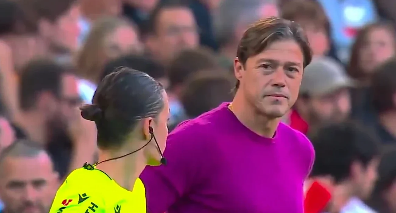 Ο Ματίας Αλμέιδα / Screenshot