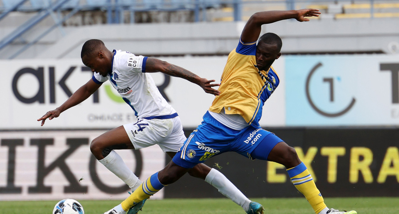 Στιγμιότυπο από την αναμέτρηση Αστ΄έρας AKTOR - Κηφισιά / Πηγή: intime