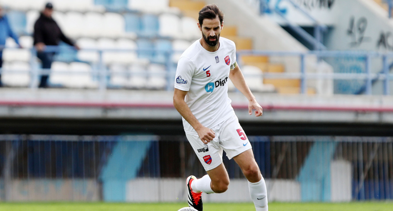 Ο Τάσος Αυλωνίτης / Πηγή: intime