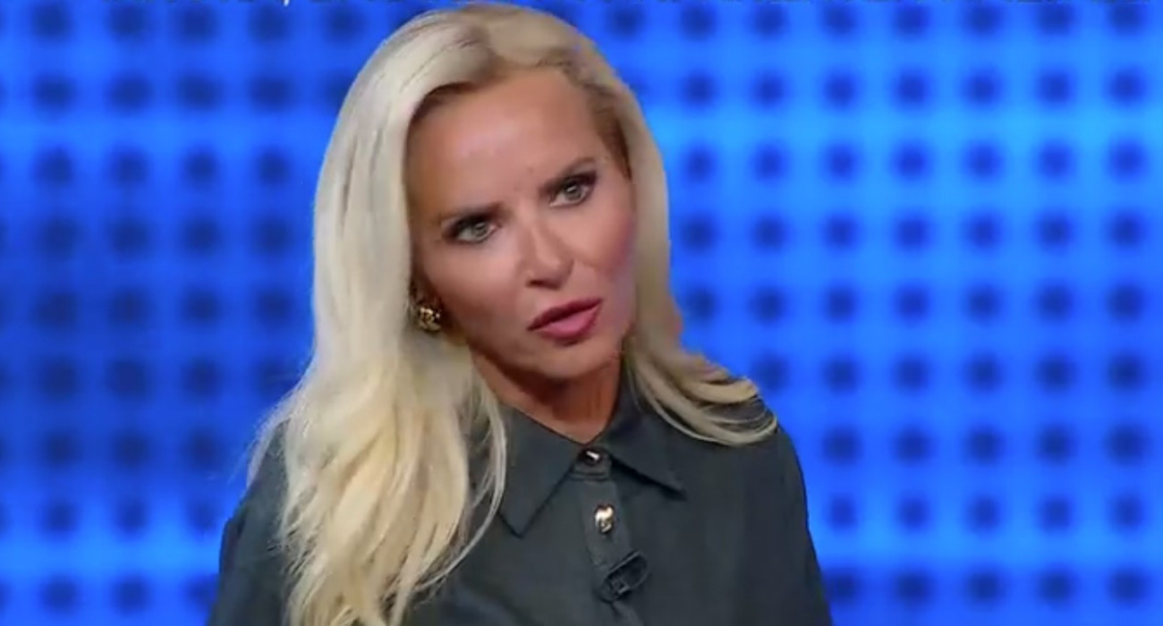 Η αντίδραση της Μαρίας Μπεκατώρου σε απάντηση στο «The Chase» / Πηγή: Screenshot - Glomex