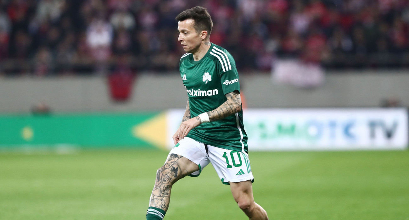 ΜΜΕ της Βραζιλίας: «ΠΑΟΚ και Λεβαδειακός για Μπερνάρ»!