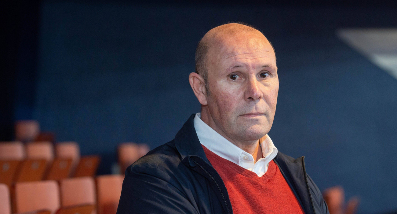 Ο Ζαν-Μαρκ Μποσμάν σήμερα/Πηγή: Imago