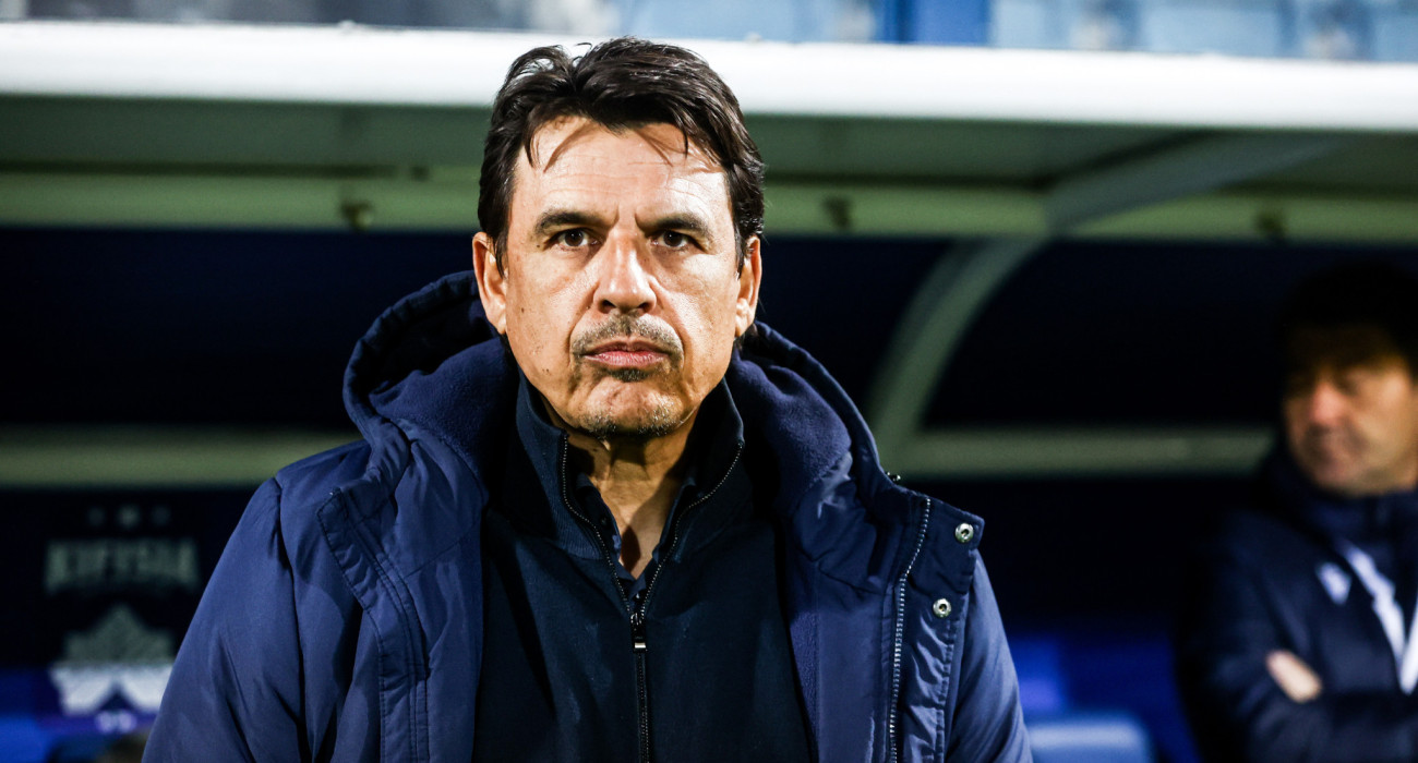 Ο Κρις Κόουλμαν / Πηγή: Eurokinissi