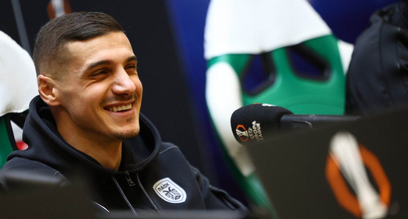 Ο Κιρίλ Ντεσπόντοφ / Πηγή: eurokinissi