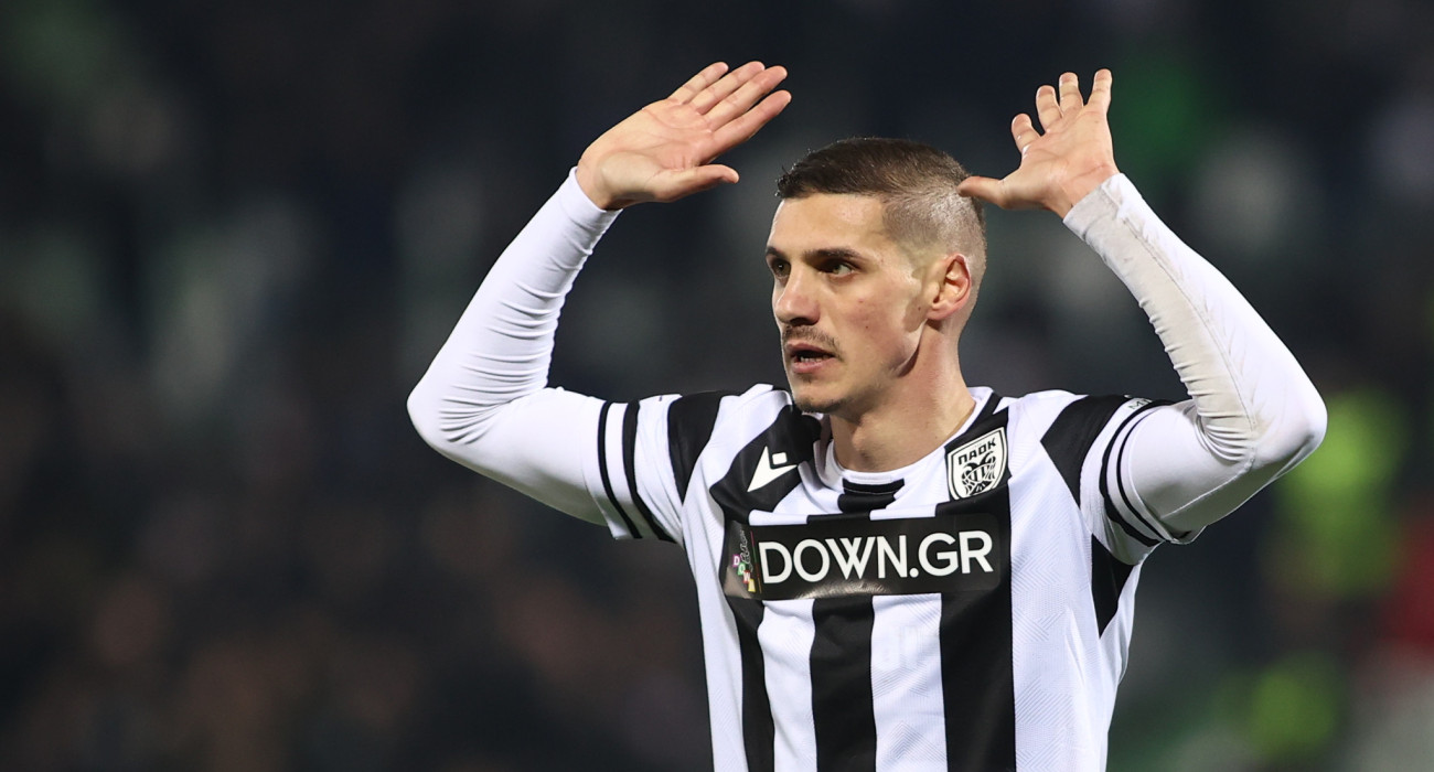 Ο Κίριλ Ντεσπόντοφ / Πηγή: eurokinissi