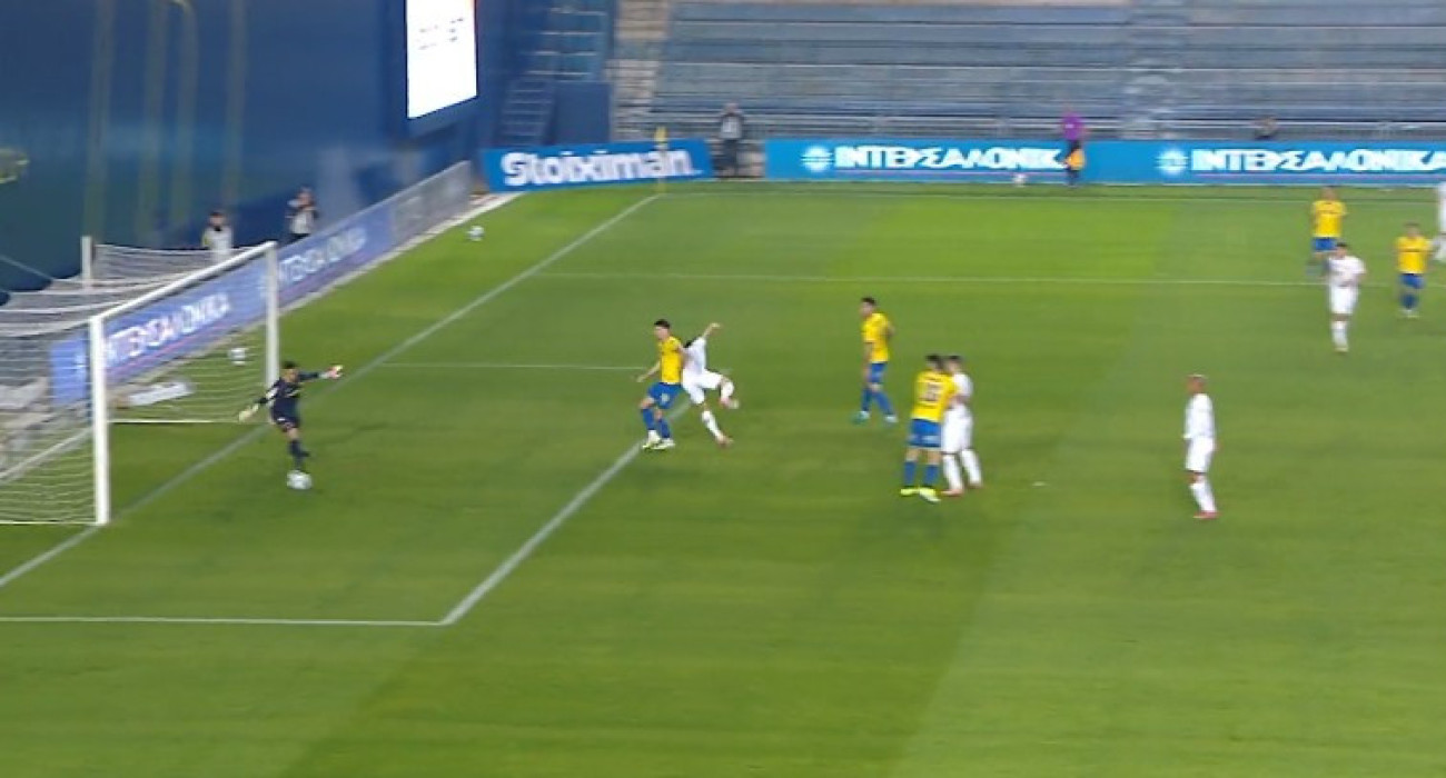 Το δοκάρι του Λιούμπιτσιτς / Screenshot