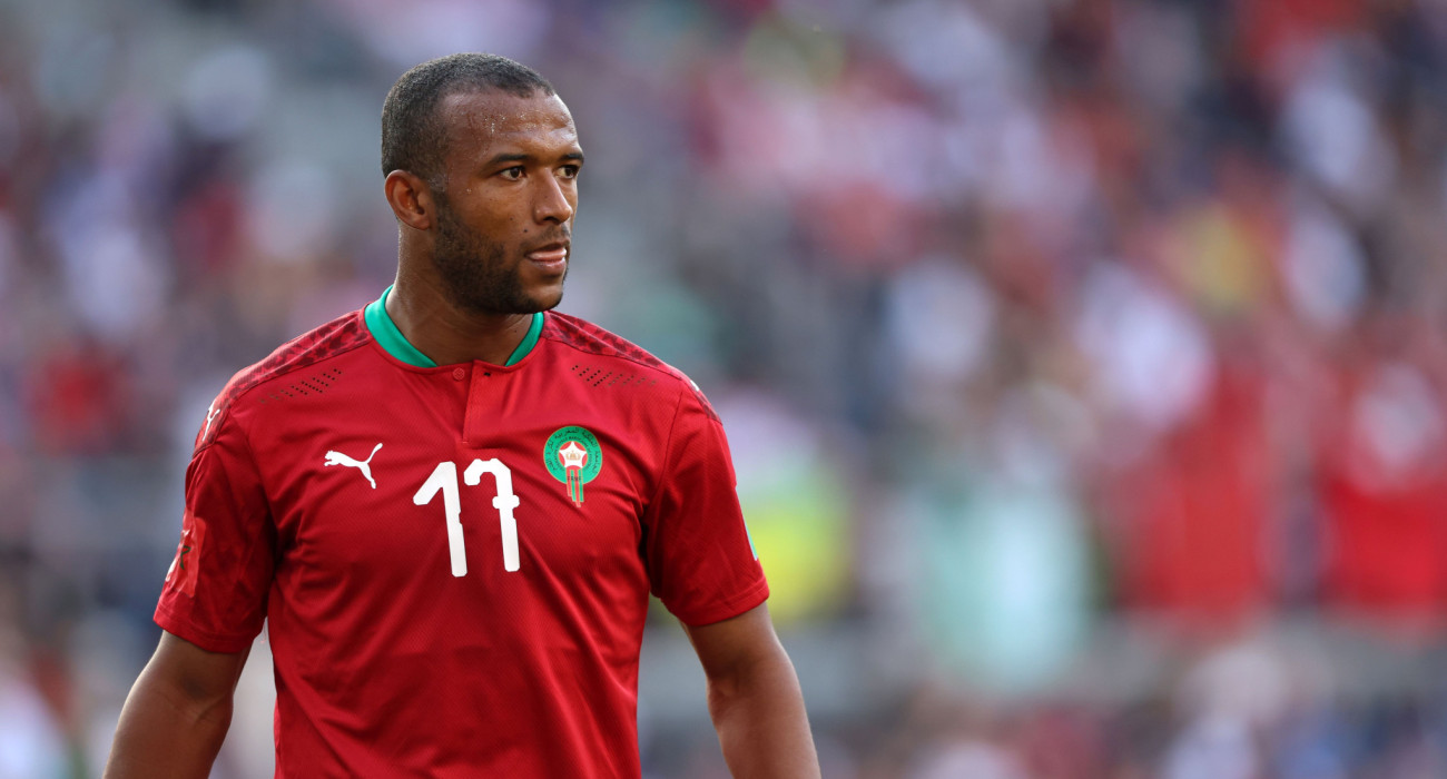 Ο Αγιούμπ Ελ Κααμπί / Πηγή: Getty images