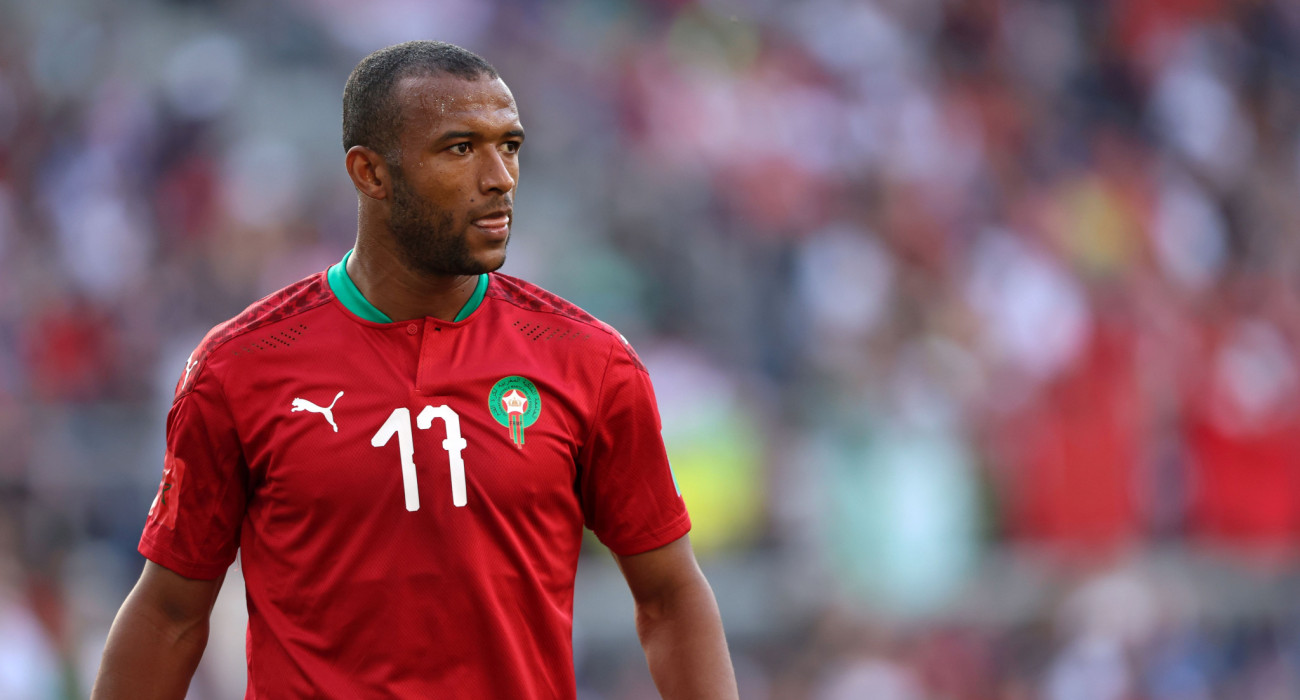 Ο Αγιούμπ Ελ Κααμπί / Πηγή: Getty images