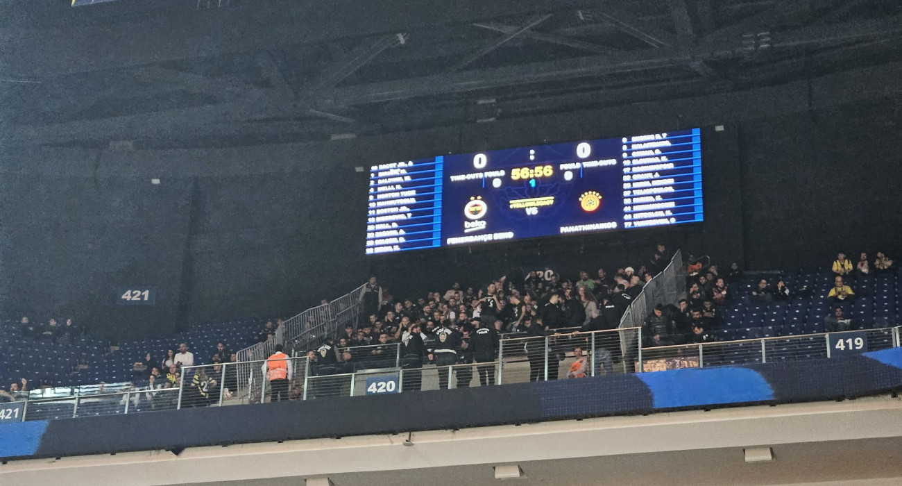 Με 150 φιλάθλους κόντρα στη Φενέρμπαχτσε ο Παναθηναϊκός