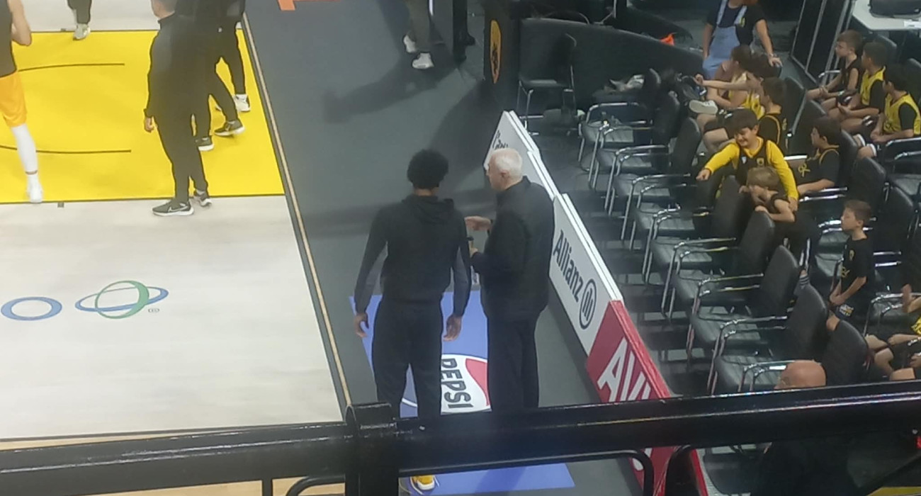 Οδηγίες δίνει ο Ντράγκαν Σάκοτα