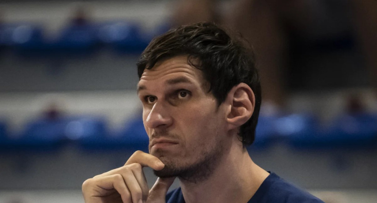 Ο Μπόμπαν Μαριάνοβιτς/Πηγή: FIBA