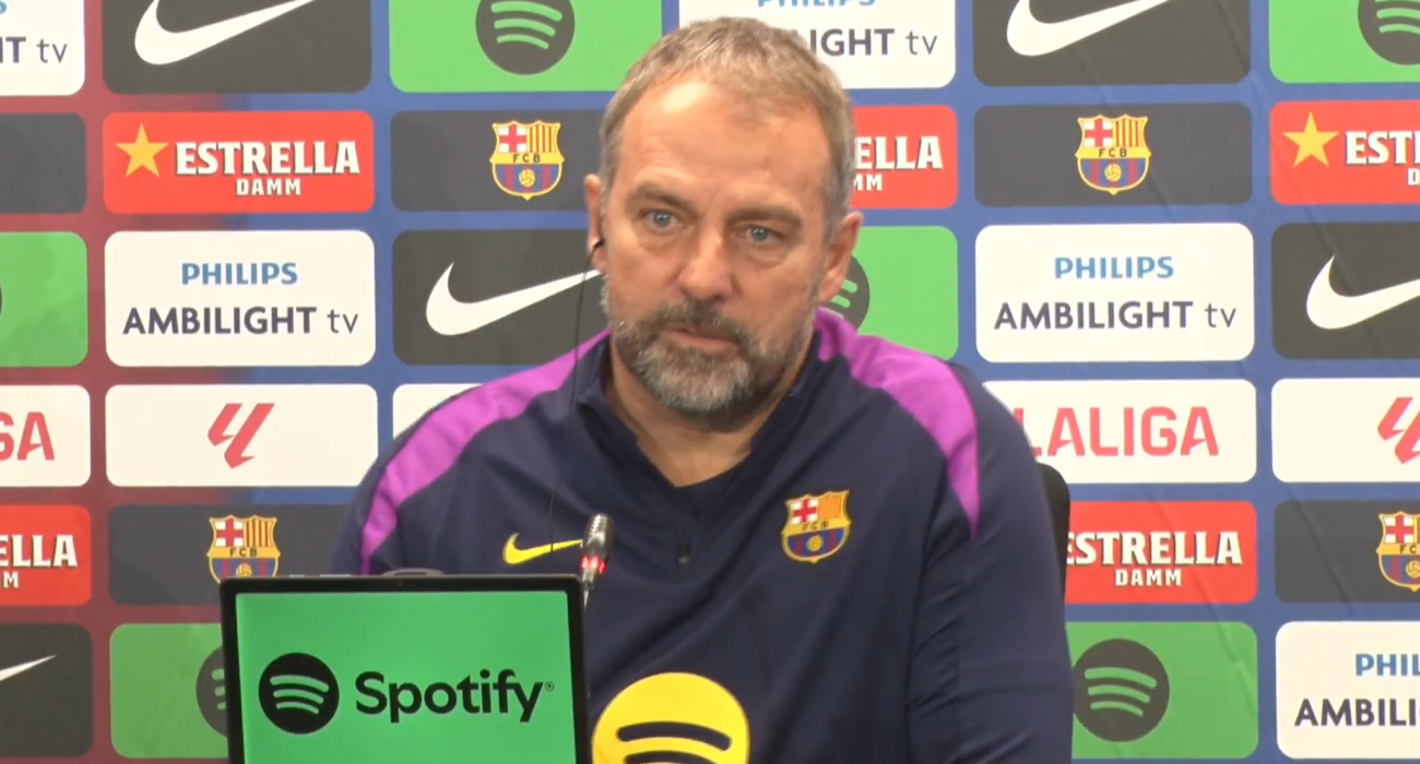 Ο Χάνσι Φλικ / Screenshot