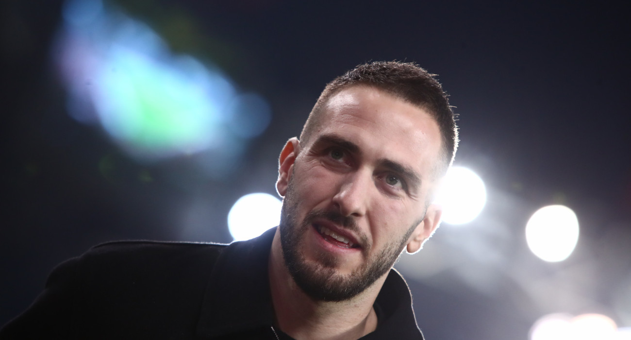 Ο Κώστας Φορτούνης / Πηγή: Eurokinissi