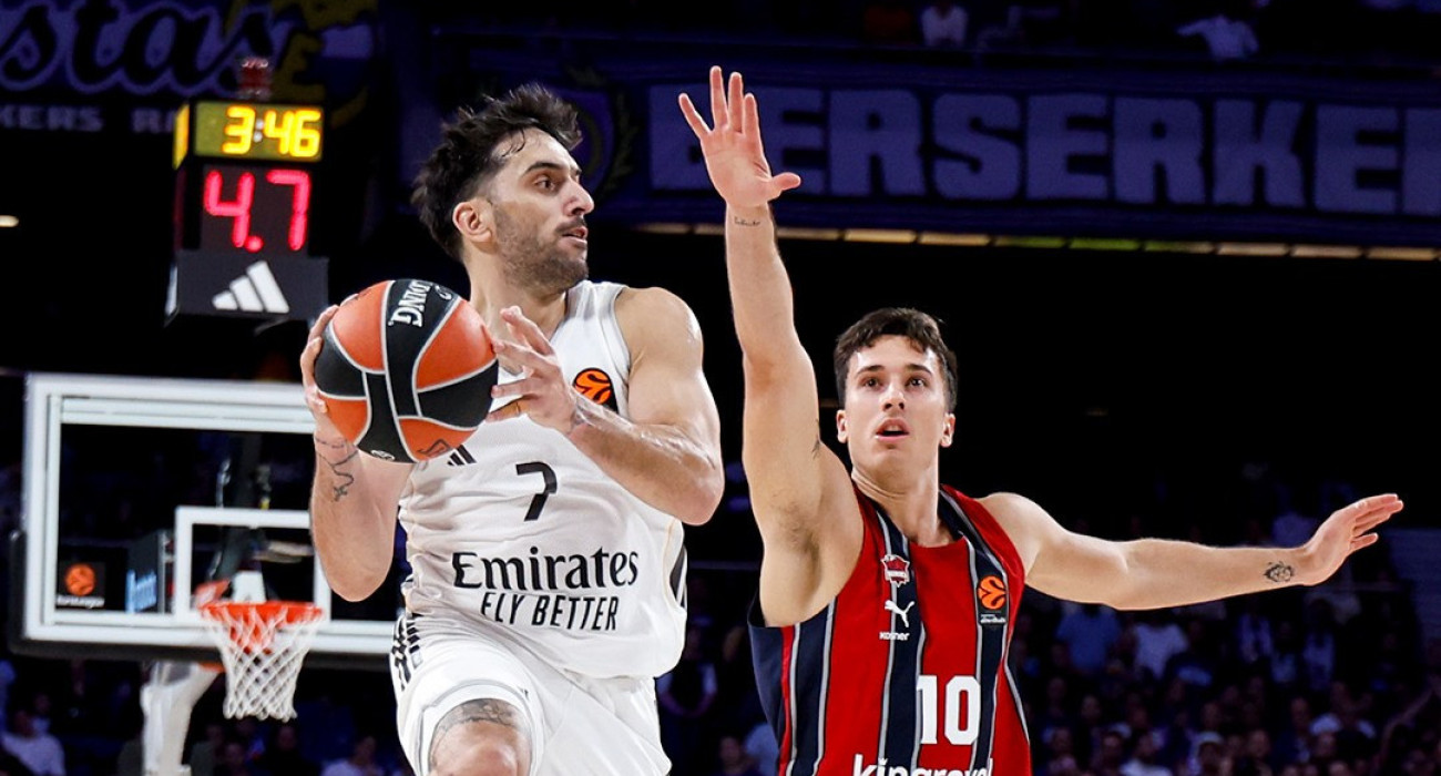 Με τη δύναμη της έδρας η Ρεάλ «καθάρισε τη Μπασκόνια