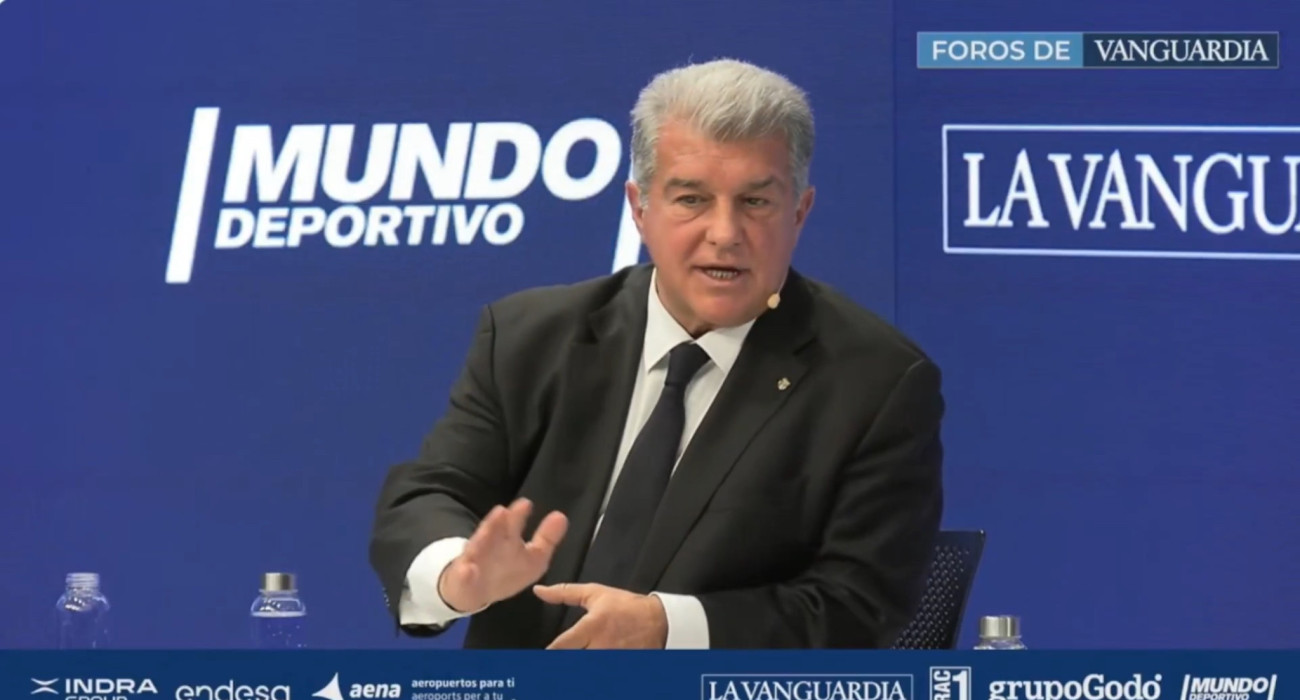 Ο Τζουάν Λαπόρτα / Screenshot