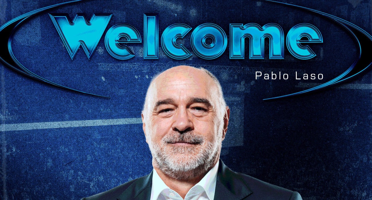 Ο Πάμπλο Λάσο νέος προπονητής της Αναντολού Εφές/Πηγή: anadoluefes