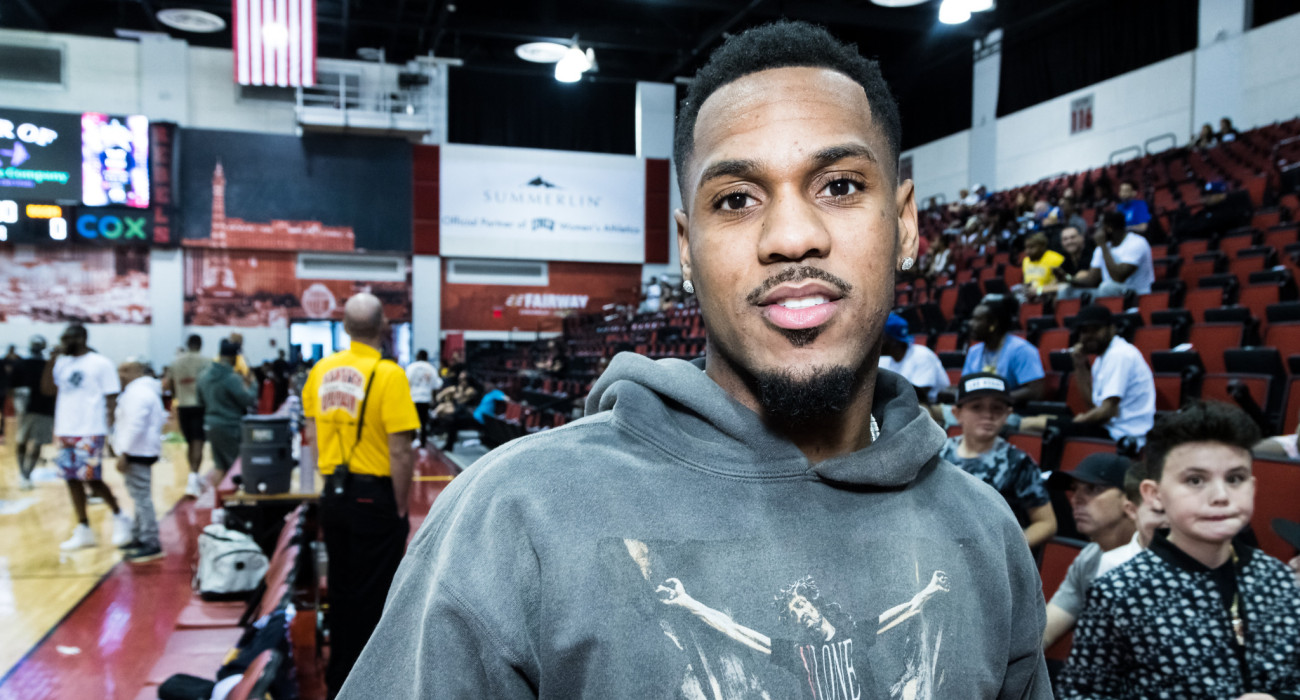 Ο Μόντε Μόρις / Πηγή: Greg Doherty / Getty Images / Ideal Images