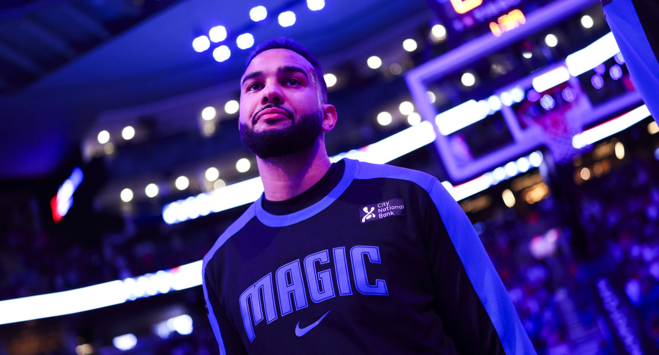 Ο Κόρι Τζόσεφ από τις μέρες του στους Ορλάντο Μάτζικ /Πηγή: Vaughn Ridley / NBAE via Getty Images / Ideal Images