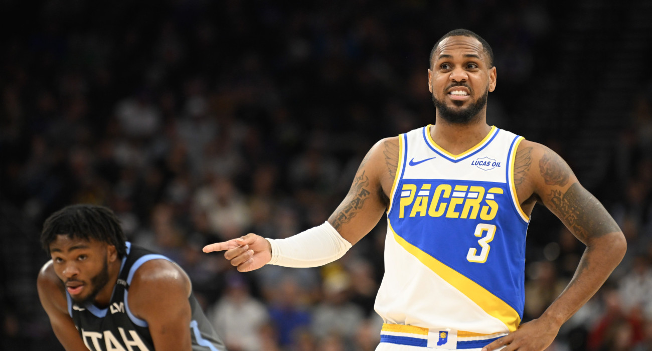 Ο Μόντερ Μόρις/Photo by Alex Goodlett/Getty Images