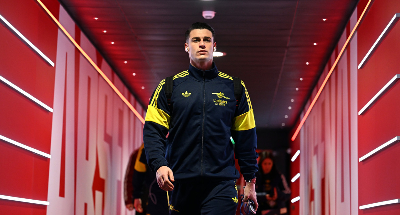 Ο Κέπα Αριθαμπαλάγκα / Πηγή: David Price / Arsenal FC via Getty Images / Ideal Images