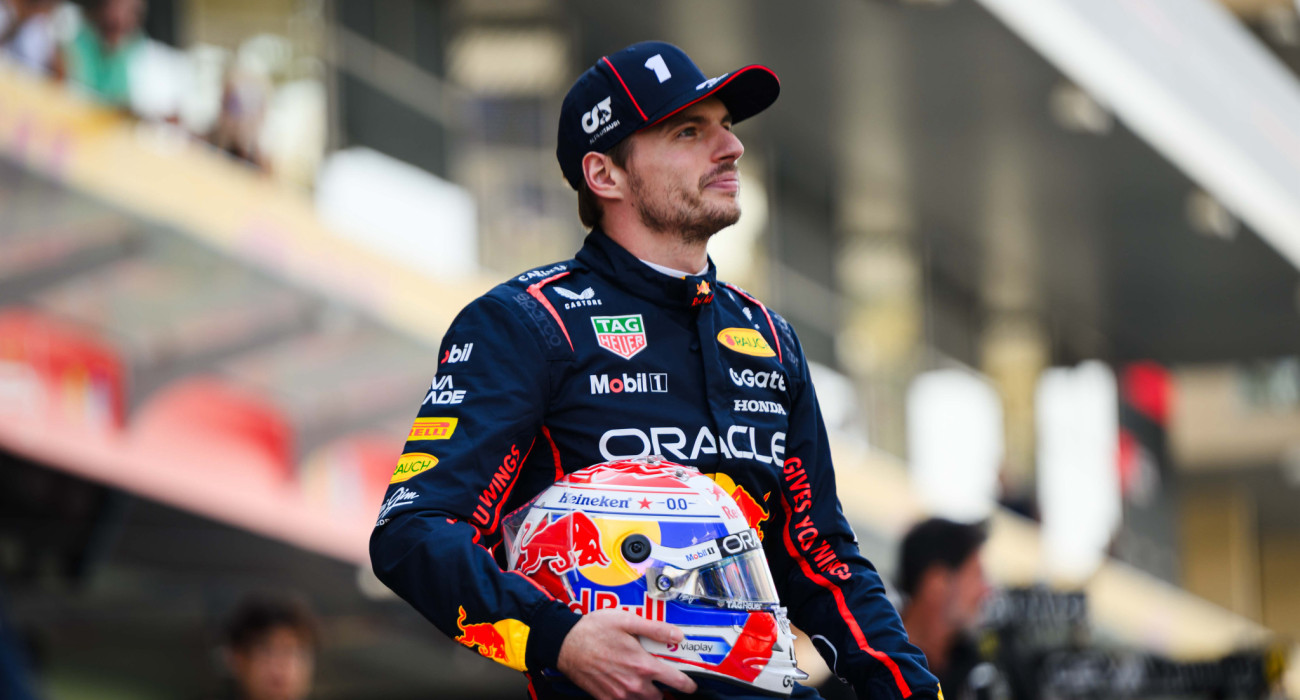 Ο Μαξ Φερστάπεν / Πηγή: Ahmad AlShehab / NurPhoto via Getty Images