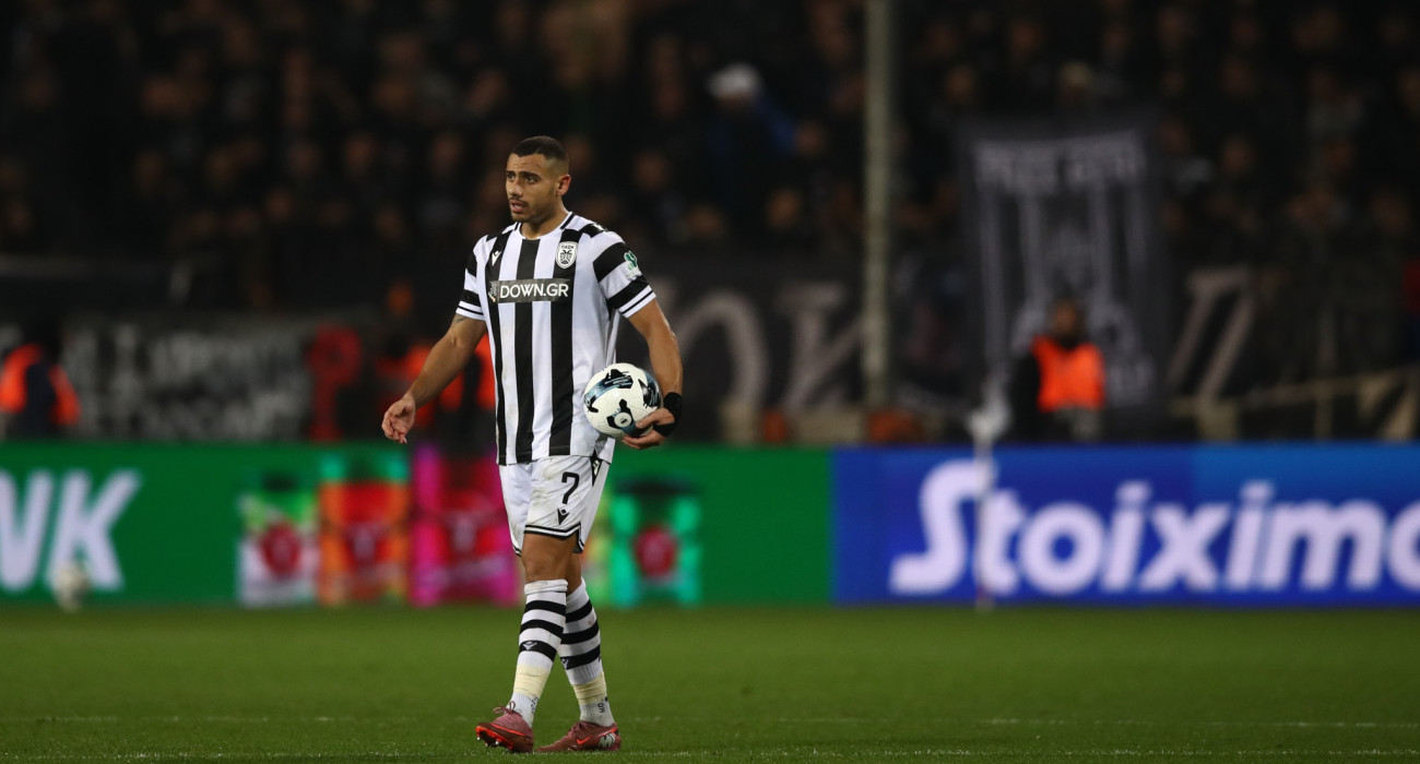 Ο Γιώργος Γιακουμάκης / Πηγή: Eurokinissi